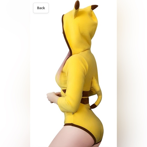 Pikachu Costume - Picture 3 of 4